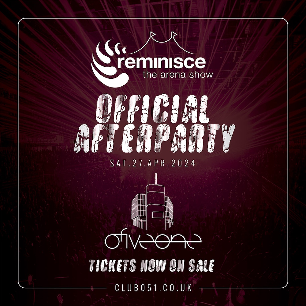 Reminisce Arena Show Official Afterparty